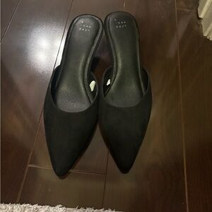 a new day Black Women's Mules